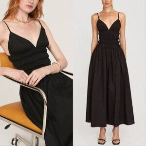 Sau Lee Brielle Midi Dress